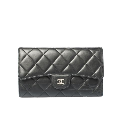 chanel wallet paris|chanel wallets for women.